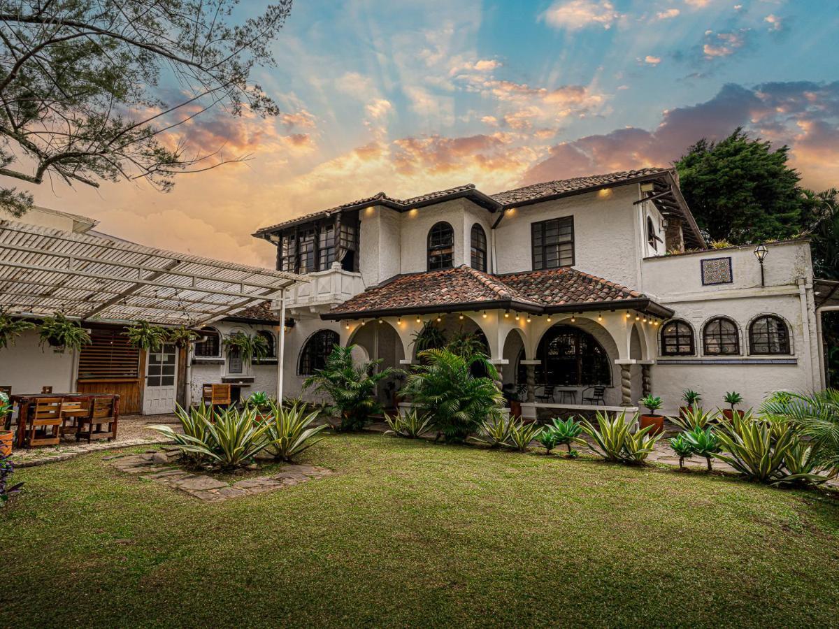 Finca Escalante San José Dış mekan fotoğraf