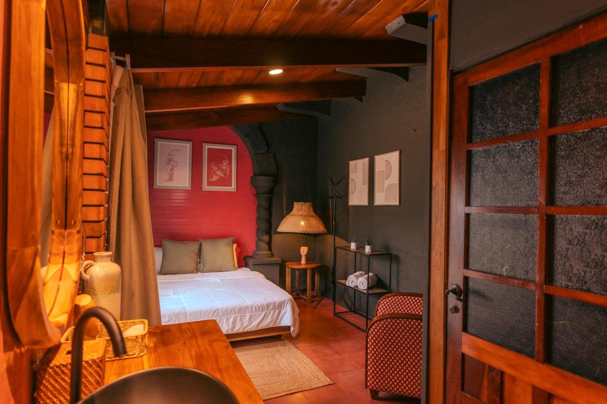 Finca Escalante San José Dış mekan fotoğraf